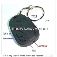 Spy Car Key DVR