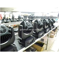 108 3W RGBW LED Moving Head Hight Bright Stage Lighting Fixture