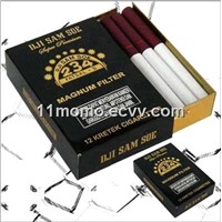 Tobacco Tin Box
