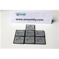Hot Sale Launch x431 512mb cf card SD flash card free shipping