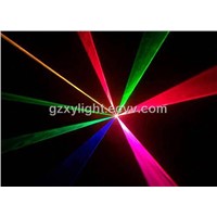 2W A-2000RGB Animation Laser Light ,Disco Club Decoration