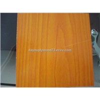 Beech faced plywood