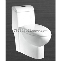Ceramic Mobile Portable Toilet