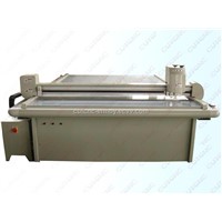 corrugated paper, card paper, offset paper, grey board, paper box sample maker cutting machine