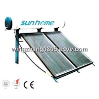 Flat Plate Collector Solar Water Heater