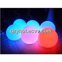 LED Flashing Floating Ball,LED round ball