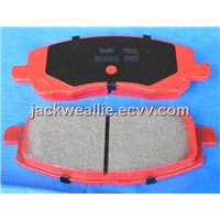 Rubber Brake Pad