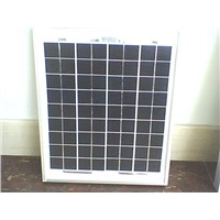 10W high efficiency monocrystalline solar panels