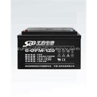 12V120AH / Price for Jump off a Building/ Solar Battery