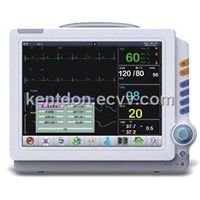 12.1 Inch Colr TFT Touchscreen Patient Monitor