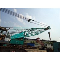 150ton Crawler Crane - Kobelco Crane