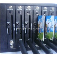 16 Ports GSM USB Modem with Voip Function