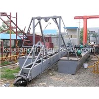 18 Inches Cutter Suction Dredger