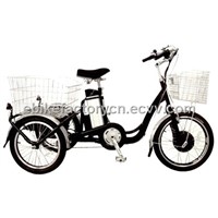 20 Series, 3 Wheels Shopper E-Bike A (Pedelec)