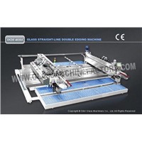 22 Spindle Automatic Glass Double Edging Machine
