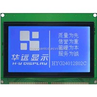 LCD Module 240x128 COB Negative LCM Module 1