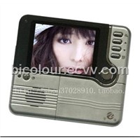 2.8 inch LCD Clear Image Digital Door Viewer