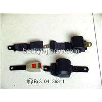 2-point Automatically Locking Safety Belts