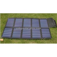 Foldable Solar PV Panel