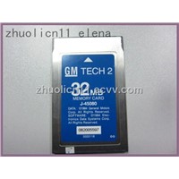 32MB PCMCIA Card for GM