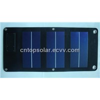 Foldable iPhone Solar Charger - Thin Film