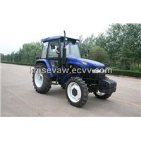 4WD  tractor