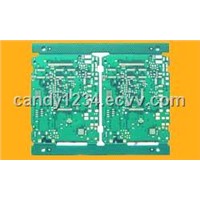 4-layer multilayer PCB