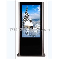 52 inches Floor-Standing Digital Signage LCD Advertising Player