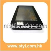 7&amp;quot; Google Android 2.2  MID two-touch Tablet pc Laptop with VIA WM8650 800mhz