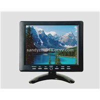 8 Inch Digital TFT LCD CCTV Monitor