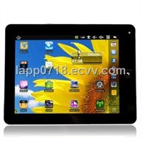 8inch resistive/Android 2.2/VIA8650/256MB/2GB/support extral 3G/WIFI