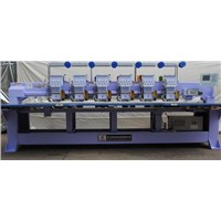 906 FEIYING EASY COILING AND CHENILLE EMBROIDERY MACHINE