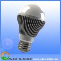 A19 led light bulbs 8W E27/E26