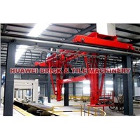 AAC (Autoclaved Aerated Concrete) Block Making Machine