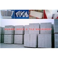 AAC Block (Autoclave Aerated Concrete Block) Machine