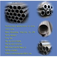 ALLOY STEEL PIPE ASTM A335 P9