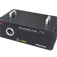 AL-8612 500MW RGY Animation Laser