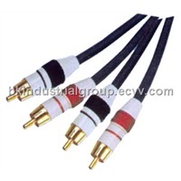 AV Cable, Audio Cable &amp;amp; Video Cable