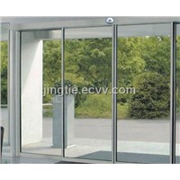 Automatic Glass Entrance Door
