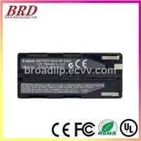 BP-608 BP608 Rechargeable Camera Batteries for Canon Digital Camera