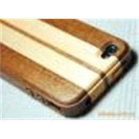 Bamboo Case Cover for iPhone