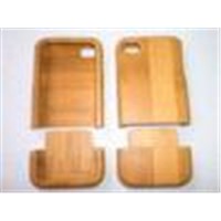 Bamboo Case for iPhone 4
