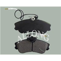 Brake Pad for Nissan