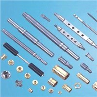 CNC Lathe Parts