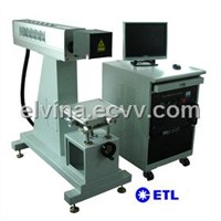 CO2 Ceramics Laser Marking Machine (ETL-M12C)