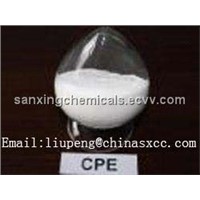 CPE-Chlorinated Polyethylene 135A