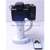 Camera Secure Display Stand with Alarm Function,alarmed camera display stand