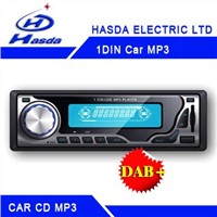 Car DAB MP3 Player