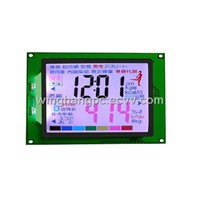 Color Segment LCD Module WHPC-03