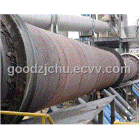 Complete Baking System of Limestone Rotary Kiln